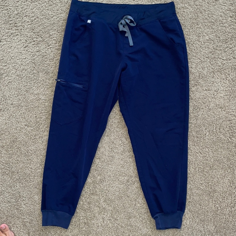 Like New Scrubsuit Figs bottom
